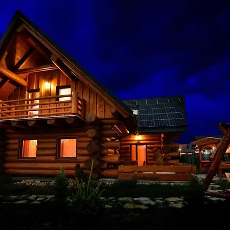 Medvedi Dvor Holiday home