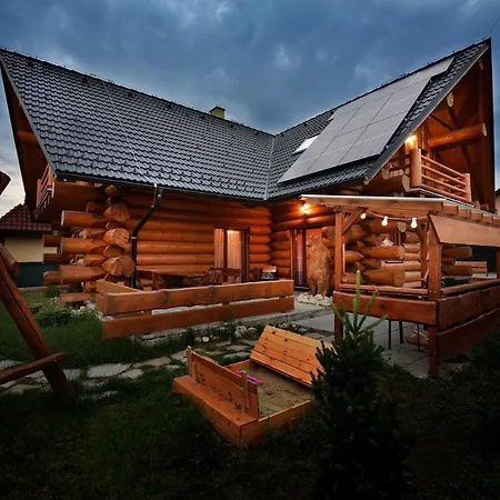 Holiday home Medvedi Dvor
