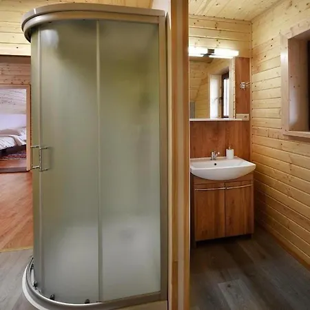 Ferienhaus Medvedi Dvor Vel'ka Lomnica