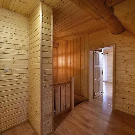 Ferienhaus Medvedi Dvor