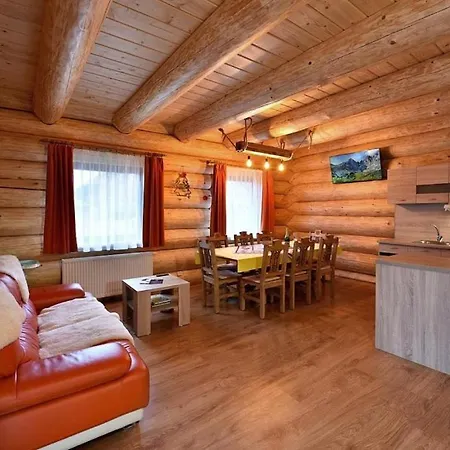 Medvedi Dvor Ferienhaus *