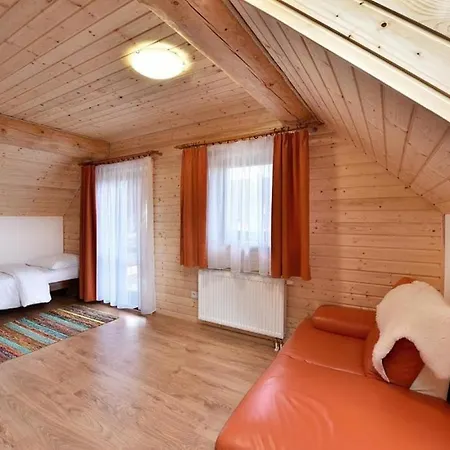 Ferienhaus Medvedi Dvor *