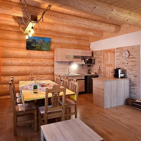 Ferienhaus Medvedi Dvor *