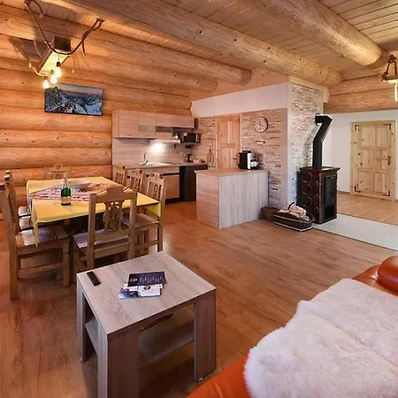 Ferienhaus Medvedi Dvor *