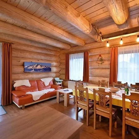 Medvedi Dvor Ferienhaus *